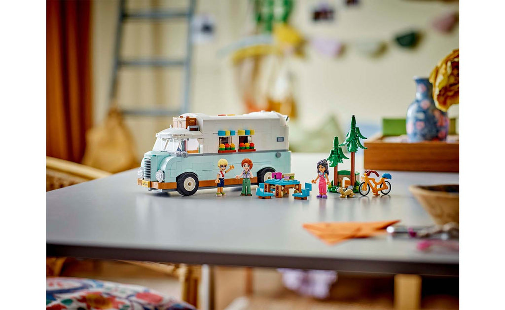 Friends Friendship Camper Van Adventure | 42663