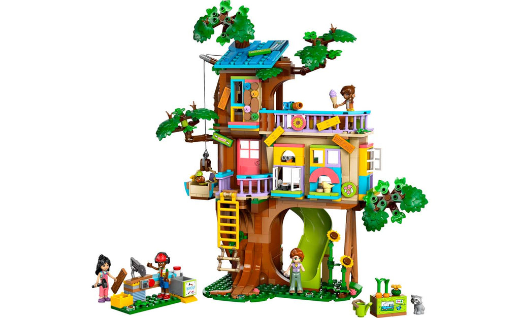 Friends Friendship Tree House Hangout | 42652
