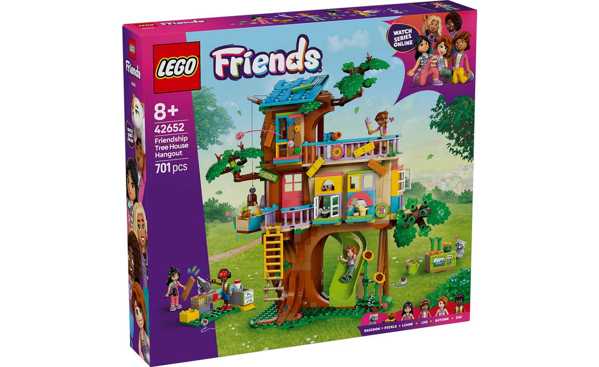 Friends Friendship Tree House Hangout | 42652
