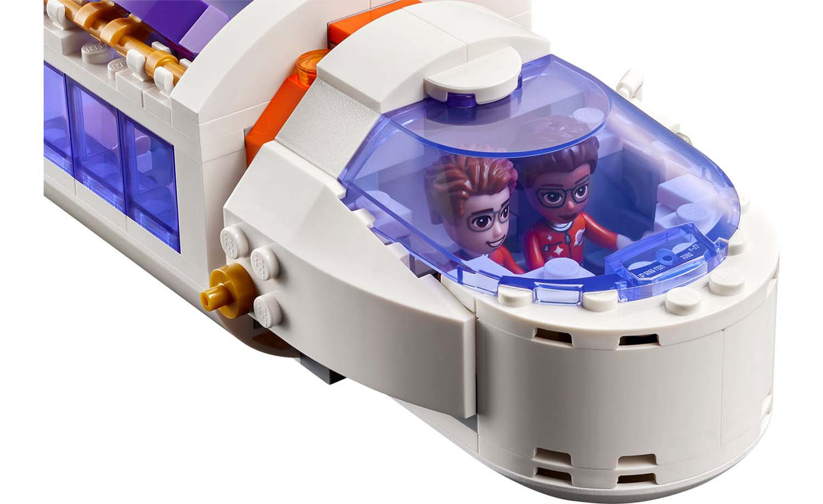 Friends Mars Space Base and Rocket | 42605