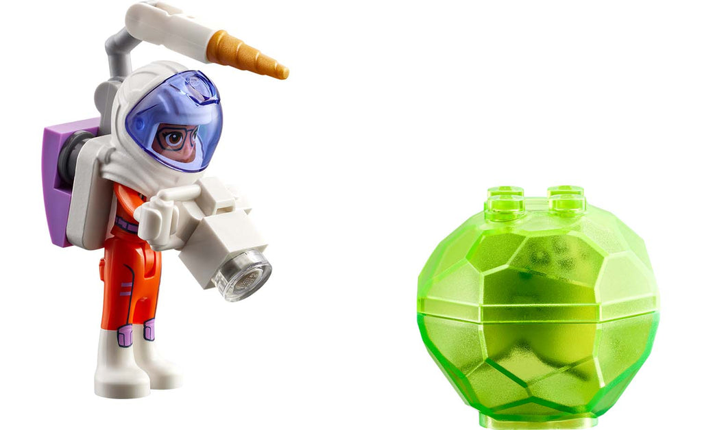 Friends Mars Space Base and Rocket | 42605