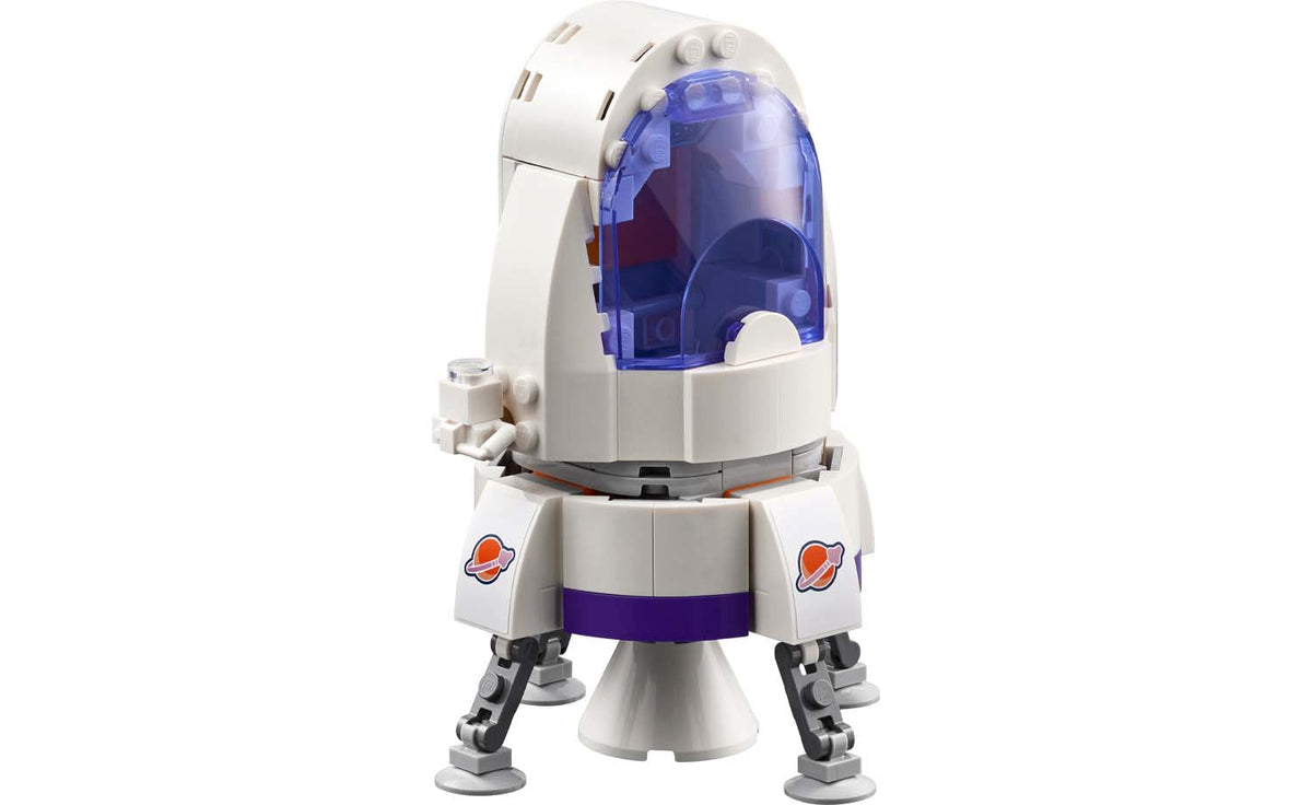 Friends Mars Space Base and Rocket | 42605