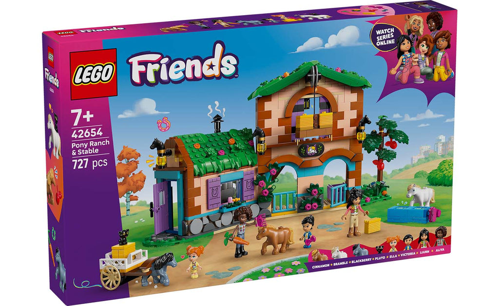 Friends Pony Ranch & Stable | 42654
