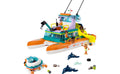 Friends Sea Rescue Boat | 41734