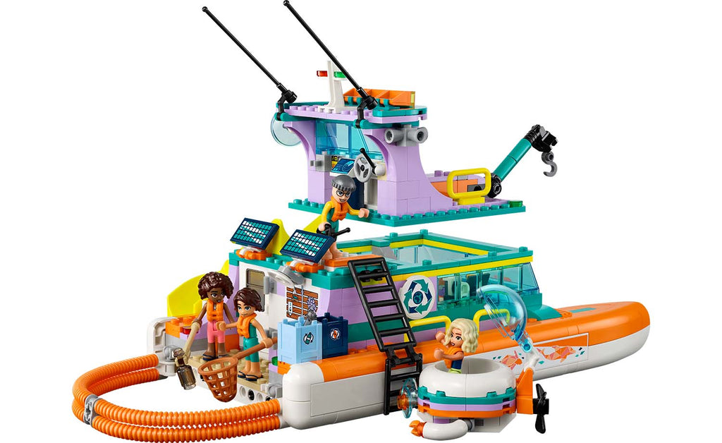 Friends Sea Rescue Boat | 41734