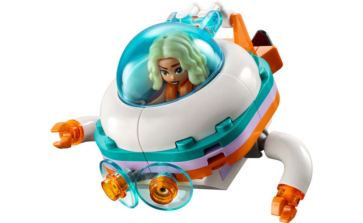 Friends Sea Rescue Boat | 41734