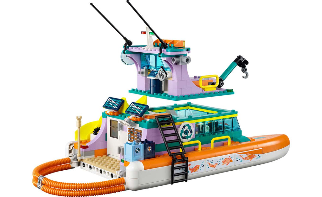 Friends Sea Rescue Boat | 41734