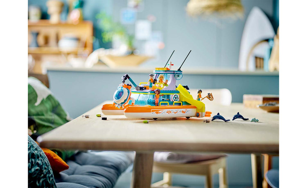 Friends Sea Rescue Boat | 41734