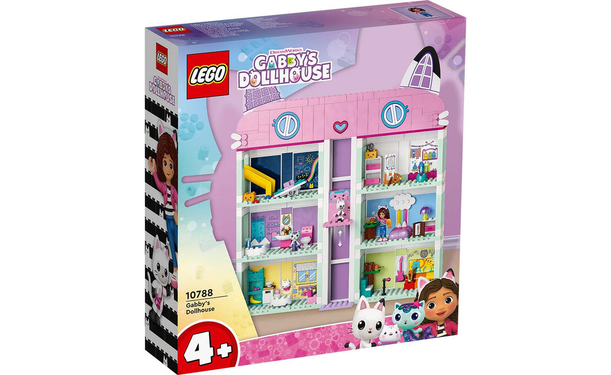 Gabby's Dollhouse | 10788