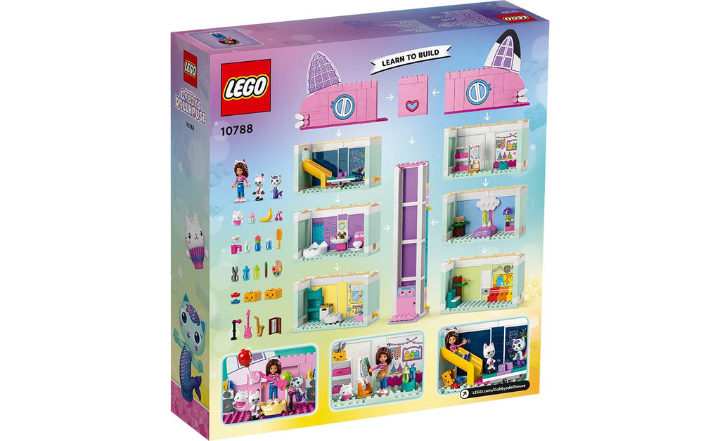 Gabby's Dollhouse | 10788