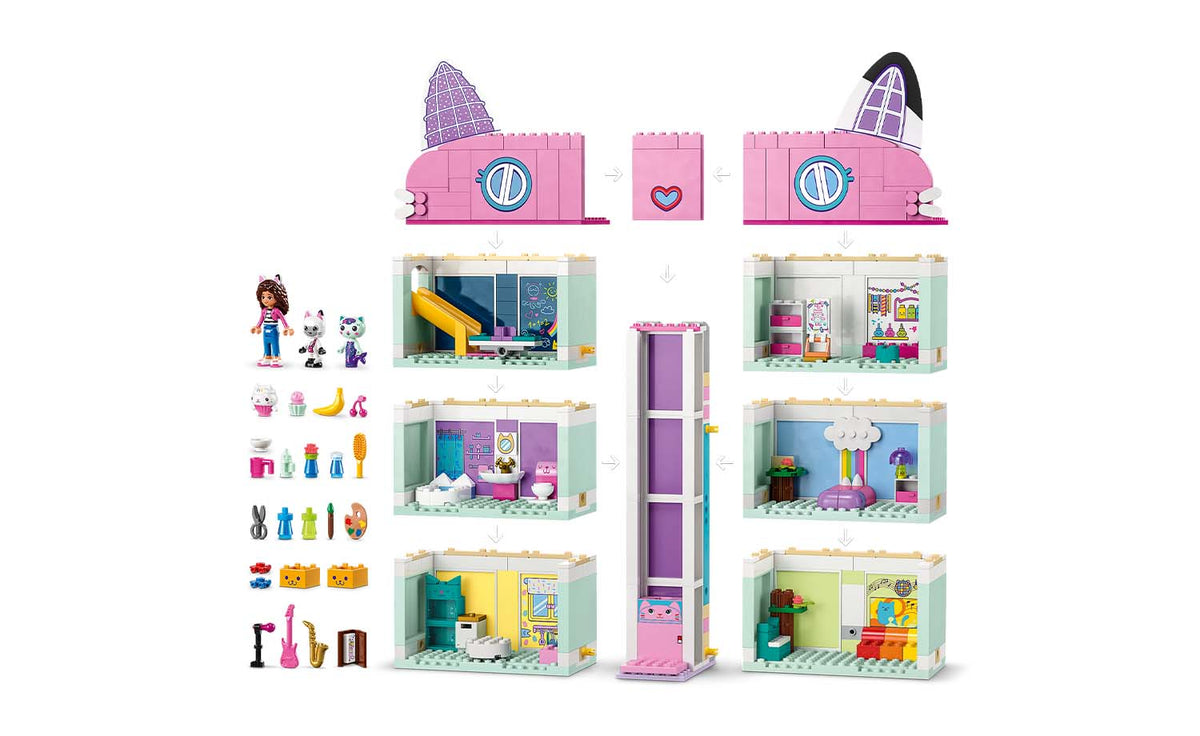 Gabby's Dollhouse | 10788