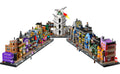 Harry Potter Diagon Alley Wizarding Shops | 76444