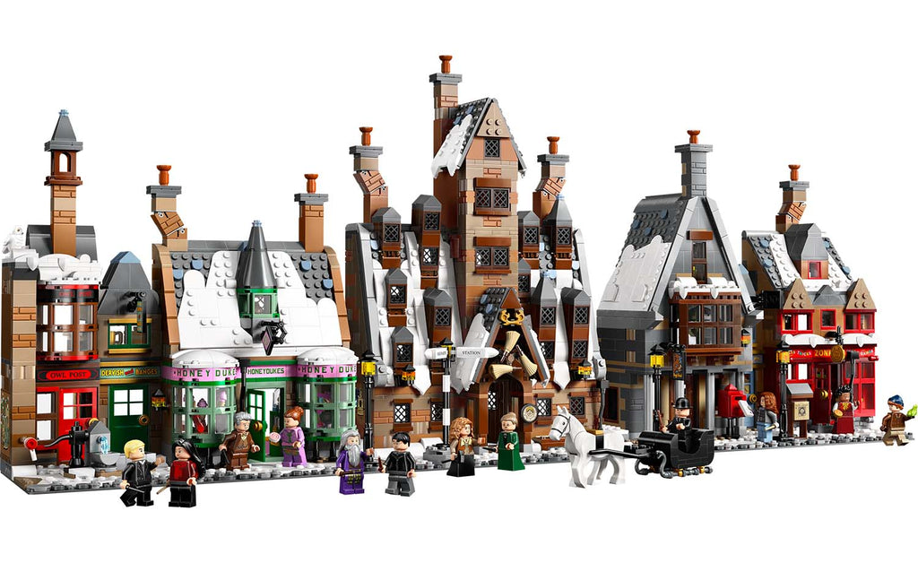 Harry Potter Hogsmeade Village – Collectors' Edition | 76457