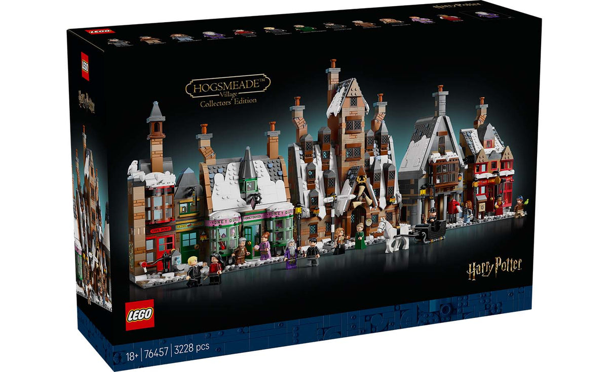 Harry Potter Hogsmeade Village – Collectors' Edition | 76457
