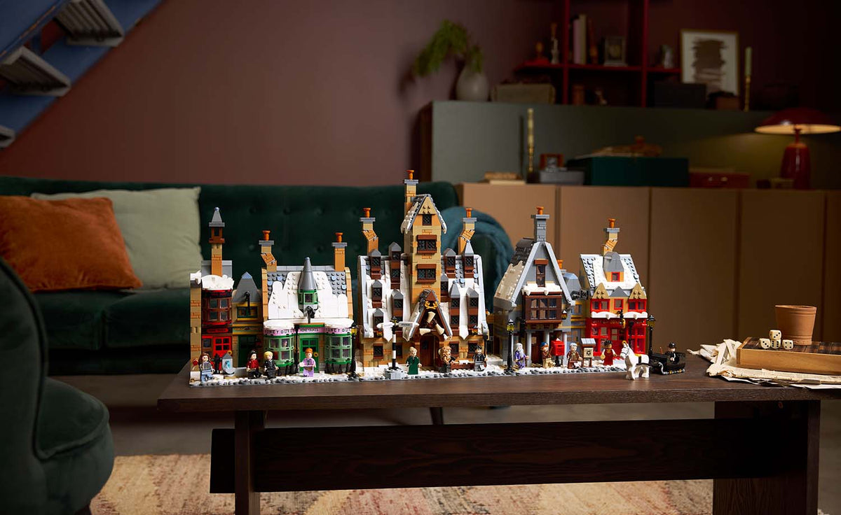Harry Potter Hogsmeade Village – Collectors' Edition | 76457