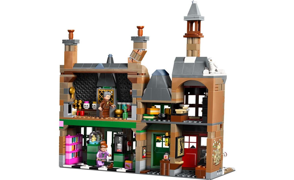 Harry Potter Hogsmeade Village – Collectors' Edition | 76457