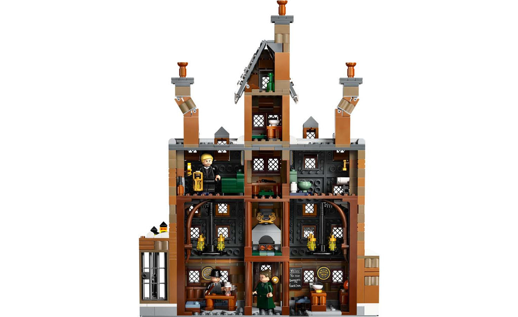 Harry Potter Hogsmeade Village – Collectors' Edition | 76457