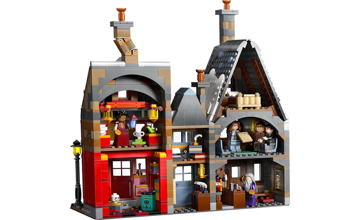Harry Potter Hogsmeade Village – Collectors' Edition | 76457