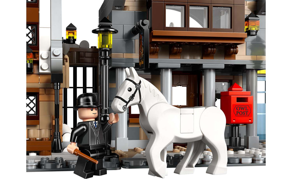 Harry Potter Hogsmeade Village – Collectors' Edition | 76457