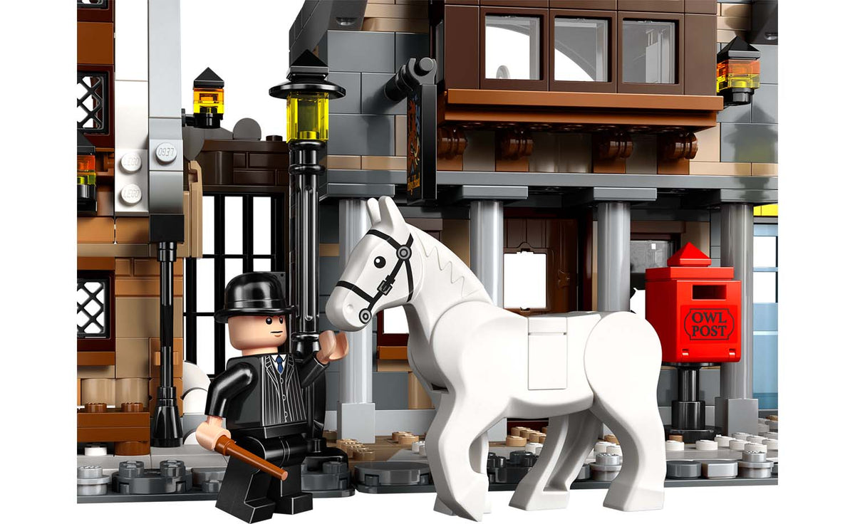 Harry Potter Hogsmeade Village – Collectors' Edition | 76457