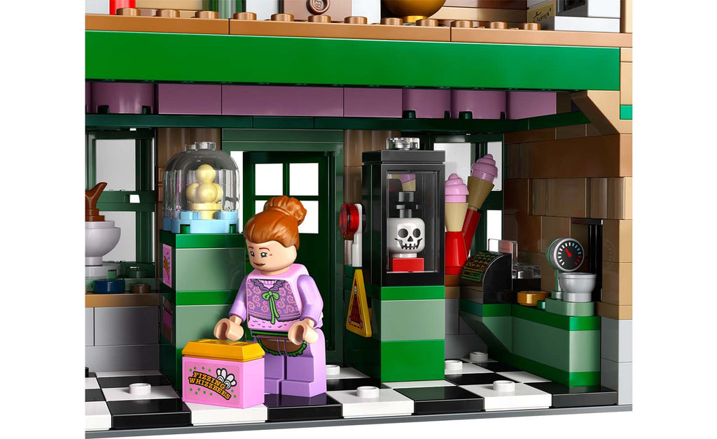 Harry Potter Hogsmeade Village – Collectors' Edition | 76457