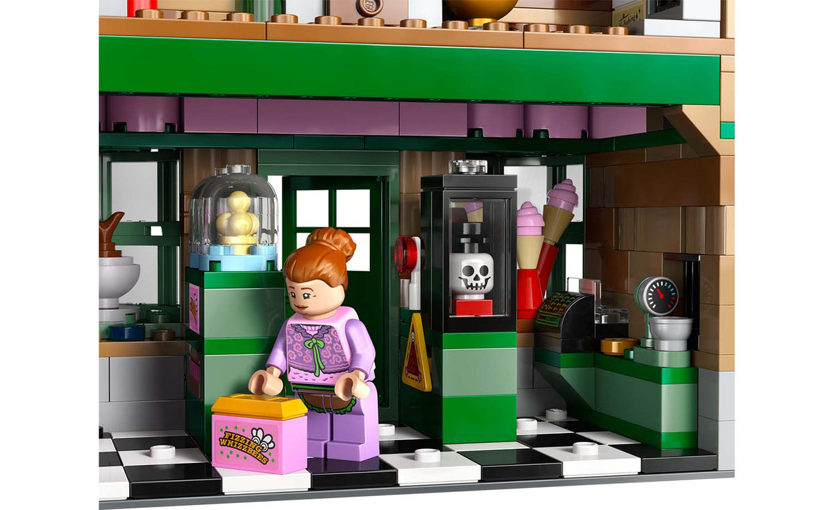 Harry Potter Hogsmeade Village – Collectors' Edition | 76457