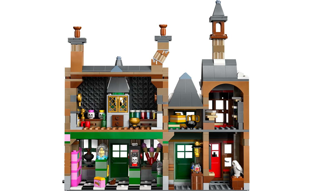 Harry Potter Hogsmeade Village – Collectors' Edition | 76457