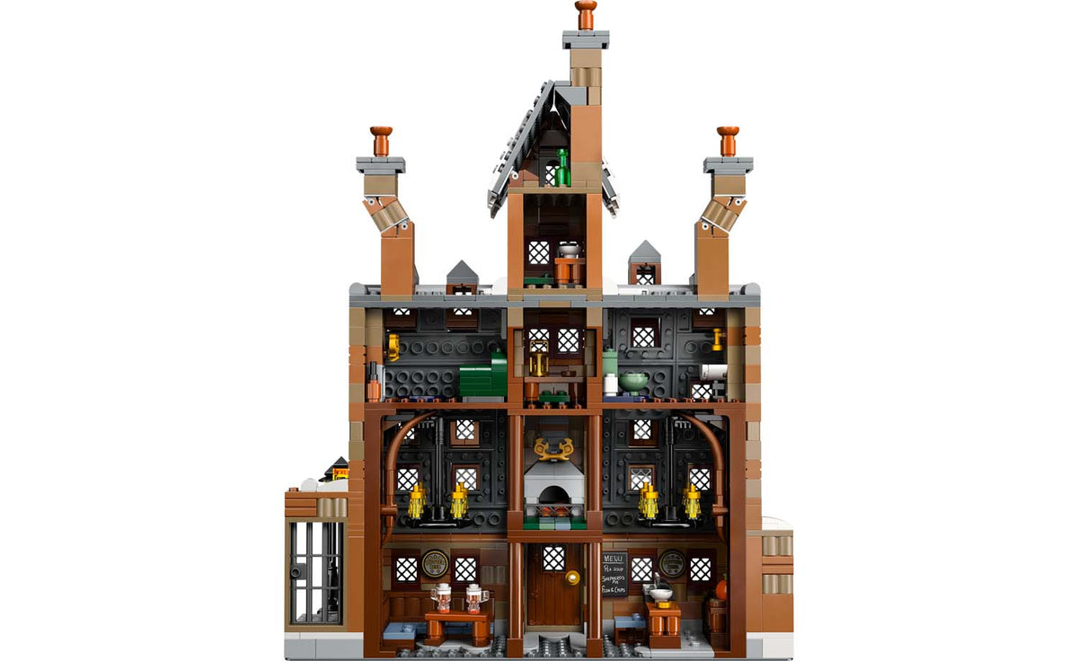 Harry Potter Hogsmeade Village – Collectors' Edition | 76457