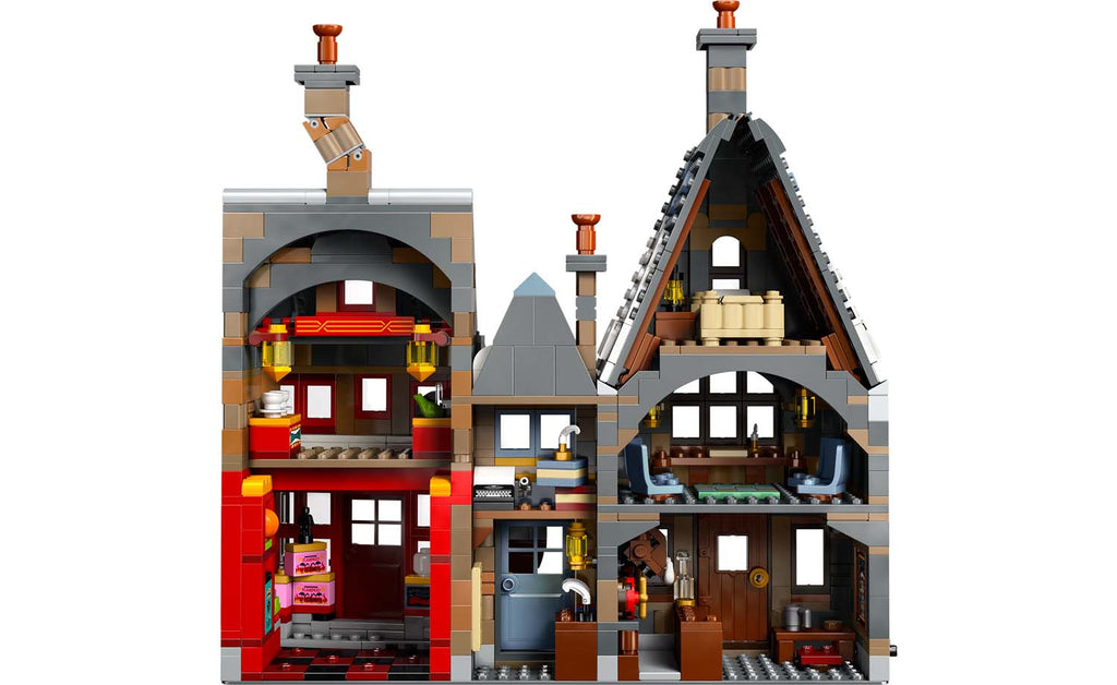 Harry Potter Hogsmeade Village – Collectors' Edition | 76457