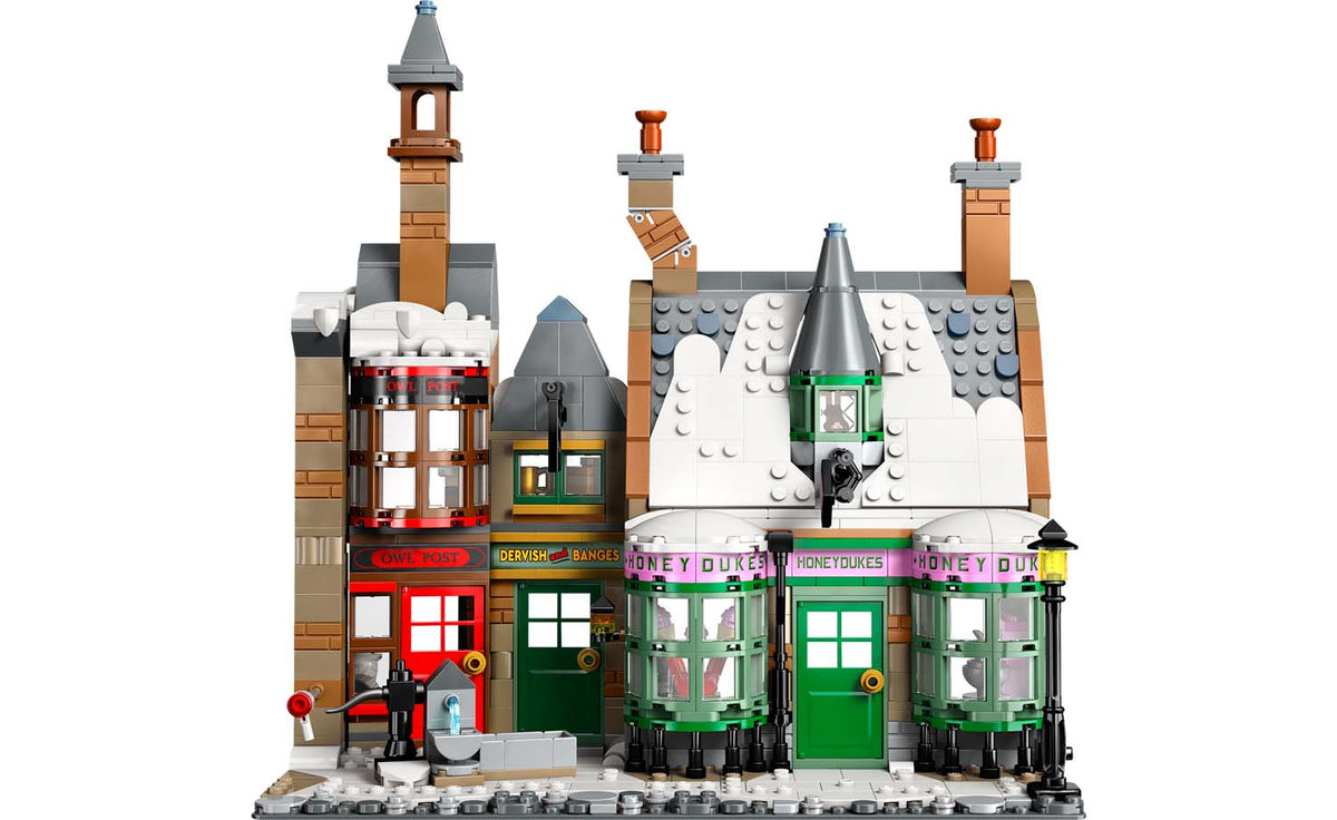 Harry Potter Hogsmeade Village – Collectors' Edition | 76457