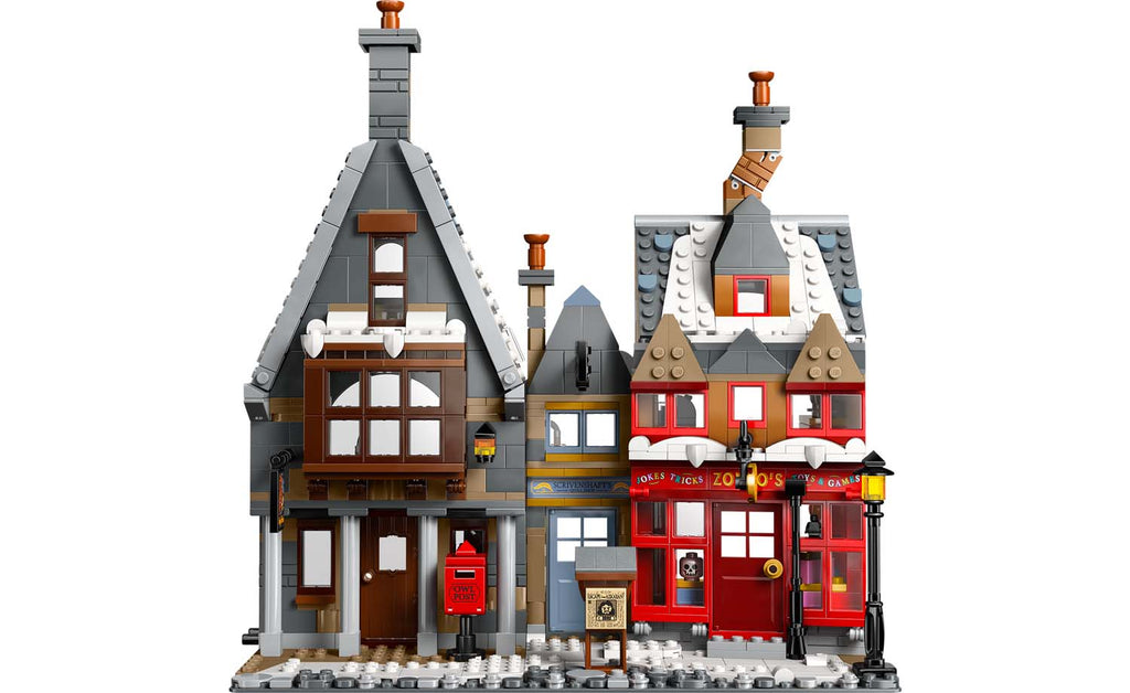 Harry Potter Hogsmeade Village – Collectors' Edition | 76457