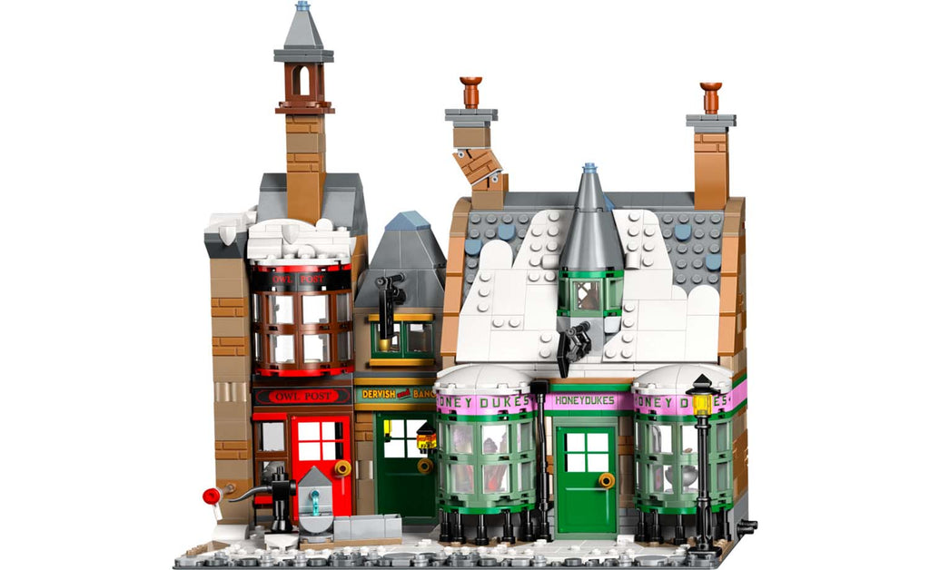 Harry Potter Hogsmeade Village – Collectors' Edition | 76457