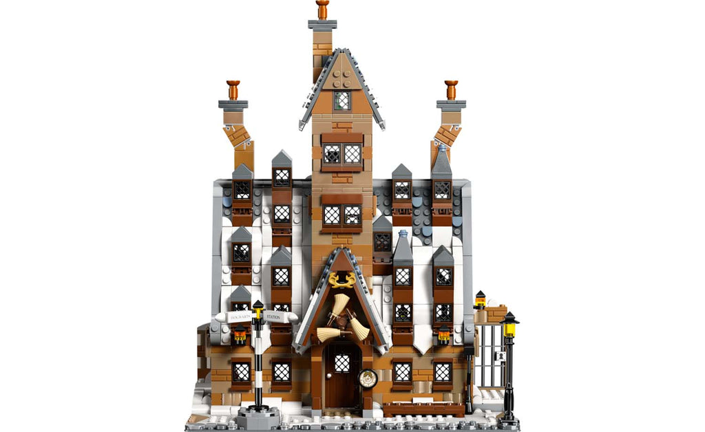 Harry Potter Hogsmeade Village – Collectors' Edition | 76457