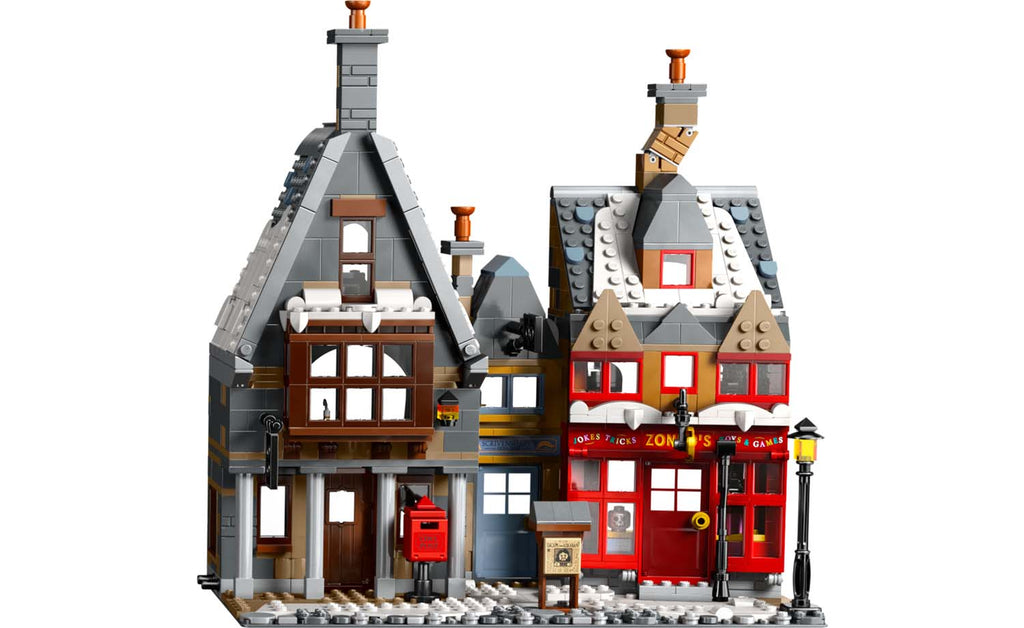 Harry Potter Hogsmeade Village – Collectors' Edition | 76457