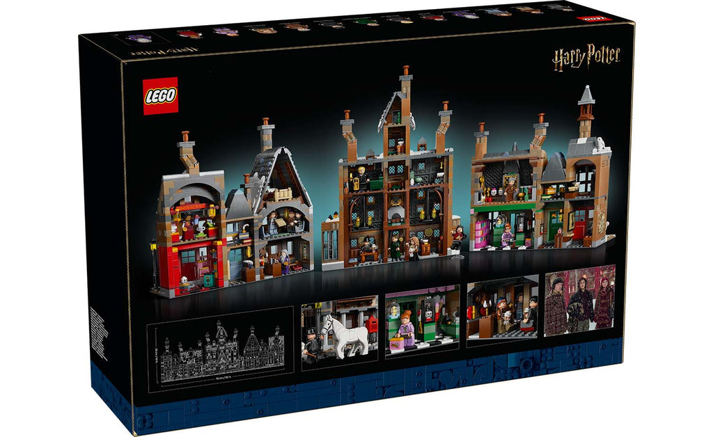 Harry Potter Hogsmeade Village – Collectors' Edition | 76457
