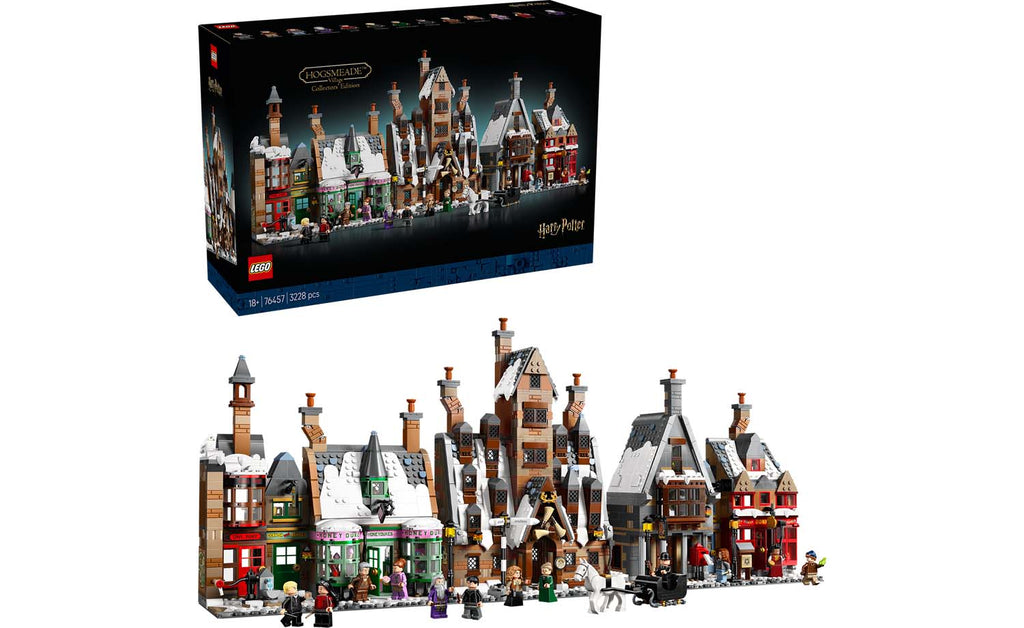 Harry Potter Hogsmeade Village – Collectors' Edition | 76457