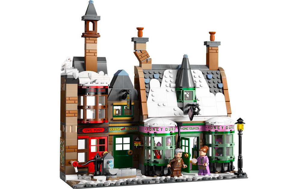 Harry Potter Hogsmeade Village – Collectors' Edition | 76457
