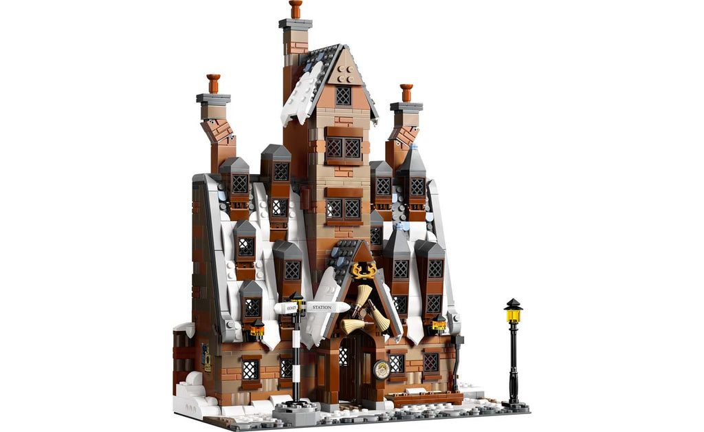 Harry Potter Hogsmeade Village – Collectors' Edition | 76457