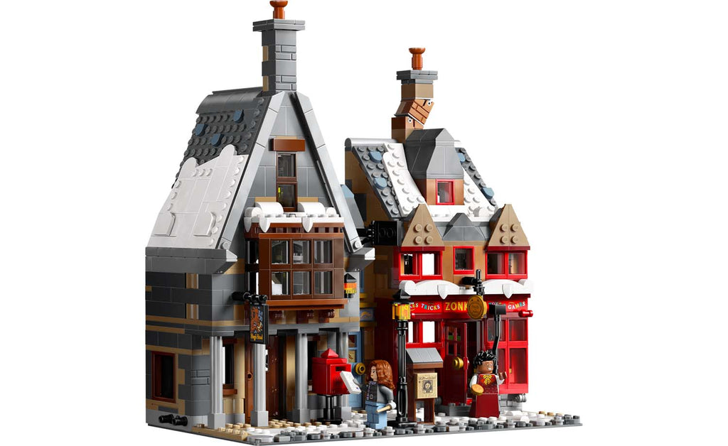 Harry Potter Hogsmeade Village – Collectors' Edition | 76457