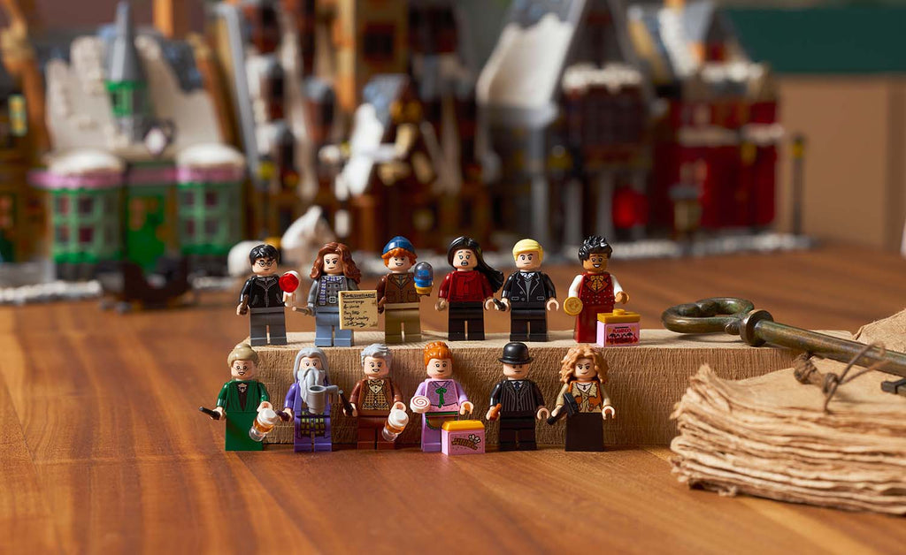 Harry Potter Hogsmeade Village – Collectors' Edition | 76457