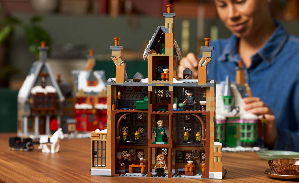 Harry Potter Hogsmeade Village – Collectors' Edition | 76457