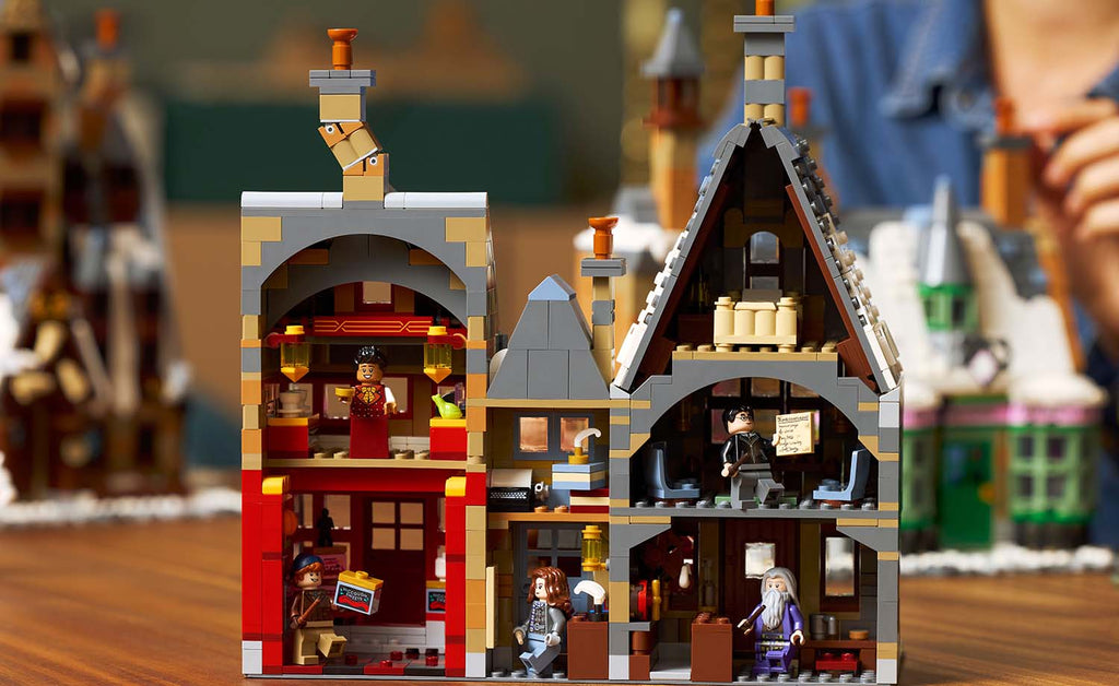 Harry Potter Hogsmeade Village – Collectors' Edition | 76457