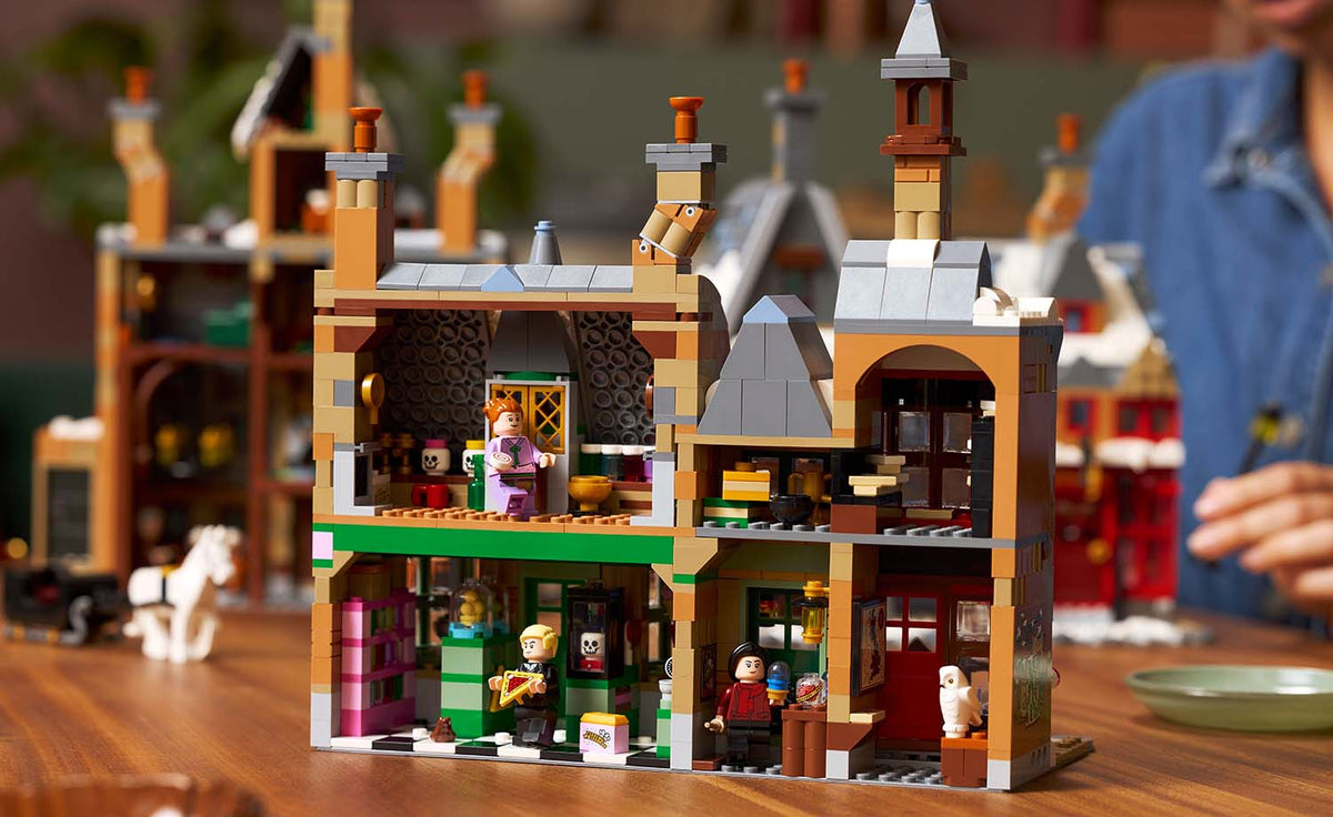 Harry Potter Hogsmeade Village – Collectors' Edition | 76457