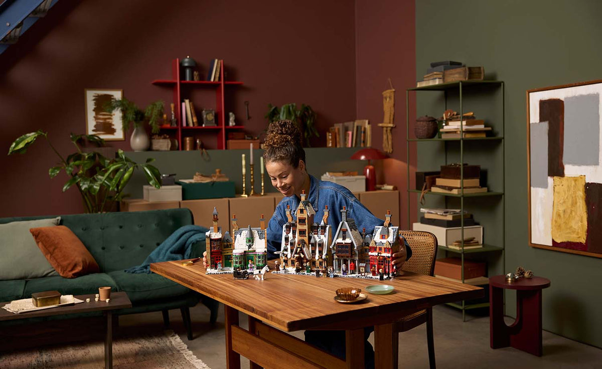 Harry Potter Hogsmeade Village – Collectors' Edition | 76457