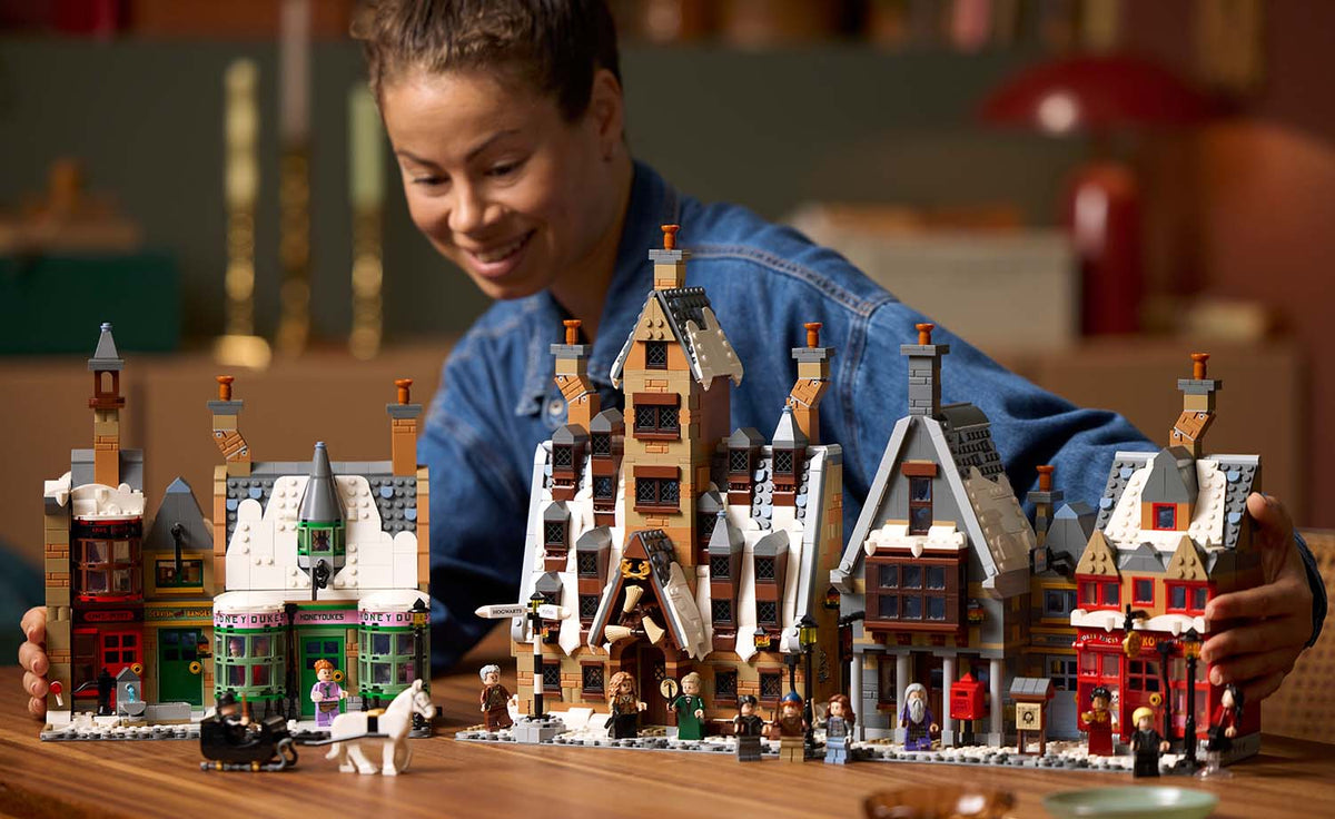 Harry Potter Hogsmeade Village – Collectors' Edition | 76457