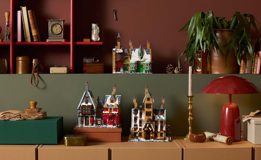 Harry Potter Hogsmeade Village – Collectors' Edition | 76457