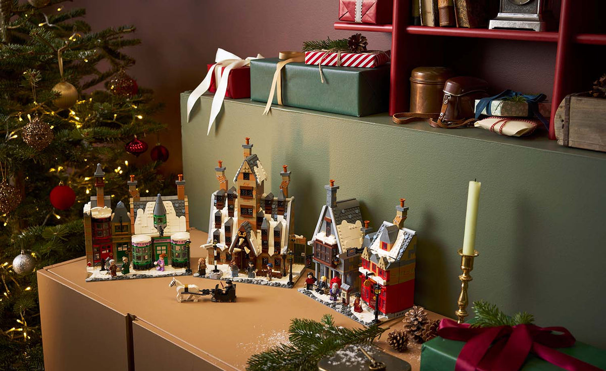 Harry Potter Hogsmeade Village – Collectors' Edition | 76457