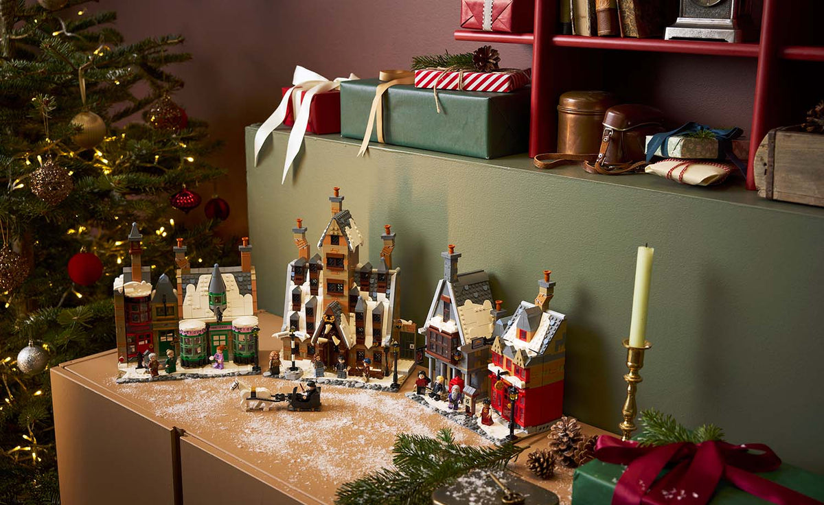 Harry Potter Hogsmeade Village – Collectors' Edition | 76457