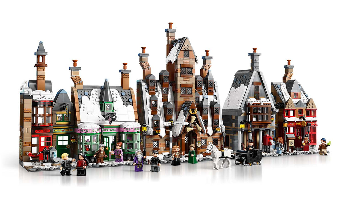 Harry Potter Hogsmeade Village – Collectors' Edition | 76457