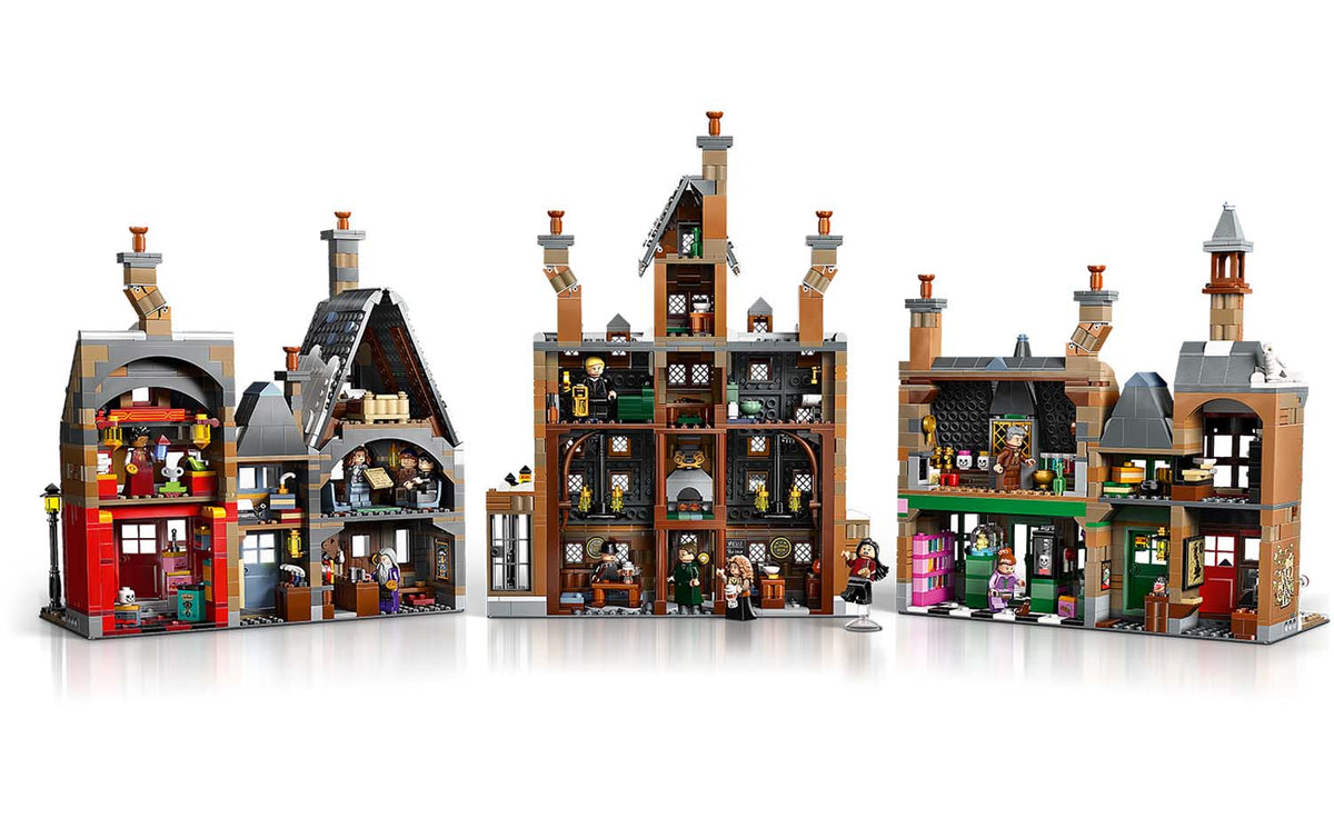 Harry Potter Hogsmeade Village – Collectors' Edition | 76457